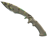 ⭐️ Kukri Bıçağı | Kuzey Ormanı