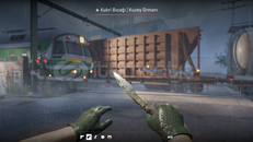 ★ Kukri Bıçağı | Kuzey Ormanı (FT)