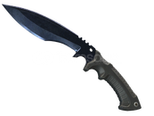 ★ Kukri Bıçağı | Mavi Çelik