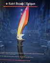 Kukri Knife %82 Fade (float:0,00928919)