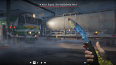 ★ Kukri Knife | Case Hardened