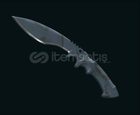 Kukri Knife - Night Stripe (Minimal Wear)