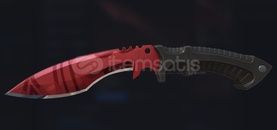 kukri knife stattrak minimal wear