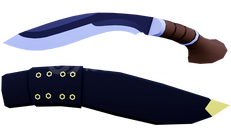Kukri Machete #52819