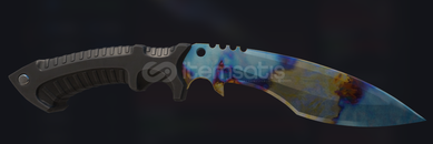 Kukri (MW) Sertleştirilmiş Kasa (tier3 )