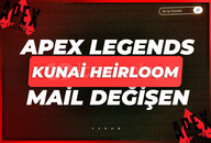 Kunai Heirloom + Mail Değişen