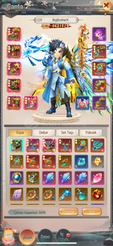 Kung Fu Saga Hesap 