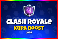 Clash Royale Boost