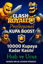 ⭐Kupa Boost {Hızlı ve Ucuz}⭐