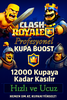 ⭐Kupa Boost [Hızlı ve Ucuz]⭐