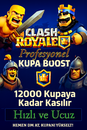 ⭐Kupa Boost [Hızlı ve Ucuz]⭐