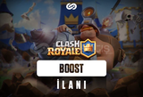 ⭐Kupa Boost {Hızlı ve Ucuz}⭐