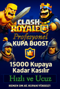 ⭐Kupa Boost {Hızlı ve Ucuz}⭐