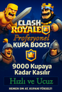 ⭐Kupa Boost {Hızlı ve Ucuz}⭐