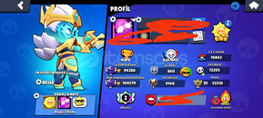 ⭐KUPA TİTANI + 28 35 RANK 350+ KOSTÜM⭐ TEKLİF!