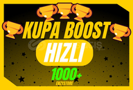 kupa ve aşamalı boost(prestij,masters dahil)
