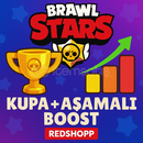 ⭐ Kupa Ve Aşamalı BOOST YAPILIR ⭐