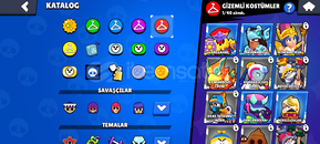 KUPASI DÜŞÜK KOSTÜMÜ BOL OLAN HESAP