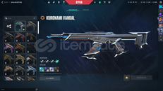 KURANOMİ VANDAL TR MAİLLİ HESAP