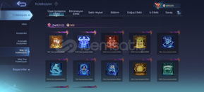 Küresel 11k sıralamalı cok sağlam hesap