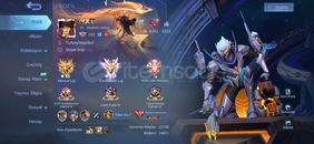 KÜRESEL 3K SIRALMALI ADC MAİN HESAP TEMİZ ...