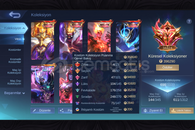 KÜRESEL KOLEKSİYON HESABI,698 KOSTÜM, MİSTİK 