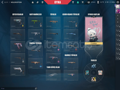 KURO SET DİA RANK DOLU