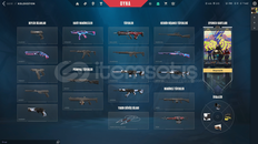 KURONAMİ BIÇAK ONE TAP TEN ORA SETLİ HESAP