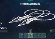 KURONAMI BICAK ONI KATANAAAAA