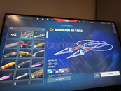 Kuronami bıçak vandal sırçiceği sherif 