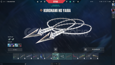 Kuronami Bıçaklı Hesap Ucuz