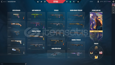 Champions 2025 Setli Uyguna İlk Mailli Hesap !