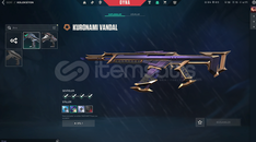 Kuronami-Champions 2025 kelebek mainlik 