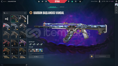 Kuronami gaia , kaos herşey var