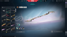 ⭐Kuronami'li EXO'lu MAİNLİK HESAP⭐