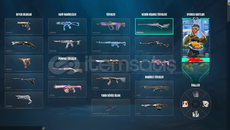 ⭐️KURONAMİ NO YAİBA KURONAMİ VANDAL ⭐️