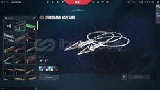 KURONAMİ NO YAİBA SERİSİ/ MAİNLİK FIRSAT HESAP!