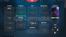 Kuronami No Yaiba+Yitik Vandal