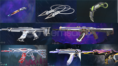 KURONAMI SET KAOS VANDAL FAZ KRYCU+RGX BCK YUCE