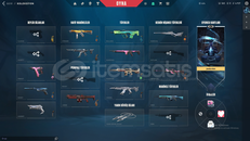 KURONAMİ SETİ + DELIPOP VANDAL