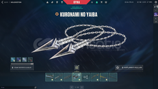 YÜCELİK GÖRMÜŞ KURONAMI SETLİ BETA HESABI