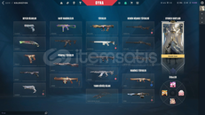 Kuronami setli valorant hesabı