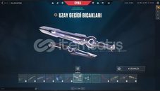 ✨KURONAMİ VANDAL✨AEMONDIR VANDAL✨KRİZ PHANTOM✨