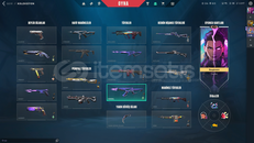 KURONAMI VANDAL CYRAX SET DOLULAR DOLUSU...