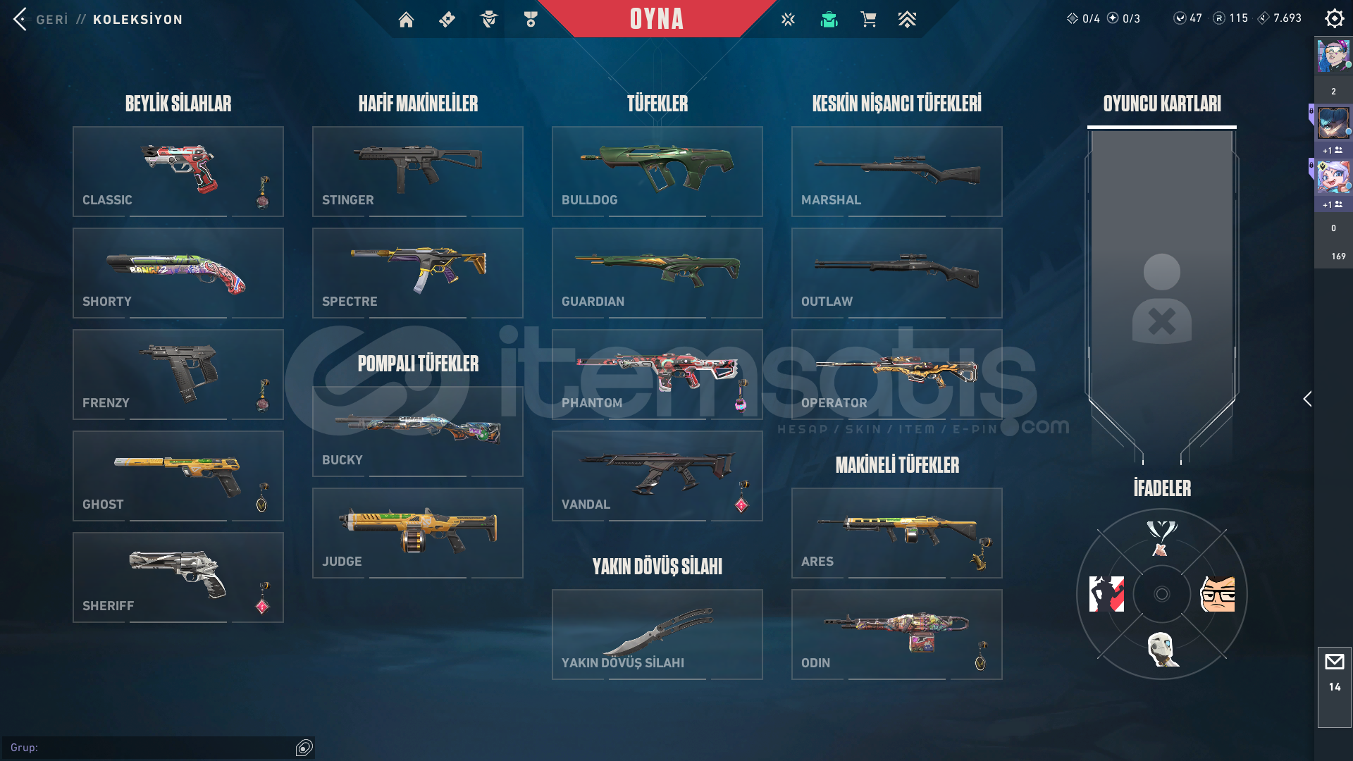 KURONAMİ VANDAL/DELİPOP SET/NEPTÜN VANDAL/IMMO KURONAMİ VANDAL/DELİPOP SET/NEPTÜN VANDAL/IMMO