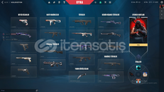 kuronami vandal fatih ghost taktikayı donatı