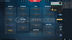 Kuronami vandal hesap