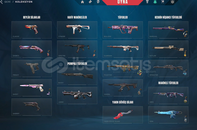 KURONAMİ VANDAL+ SHERIFF, EJDERİN ATEŞİ OP