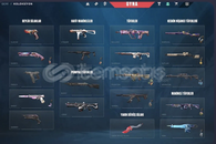 KURONAMİ VANDAL+ SHERIFF, EJDERİN ATEŞİ OP