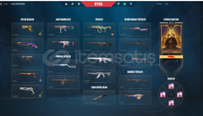 ⭐️KURONAMI VANDAL SPECTRUM PHANTOM⭐️